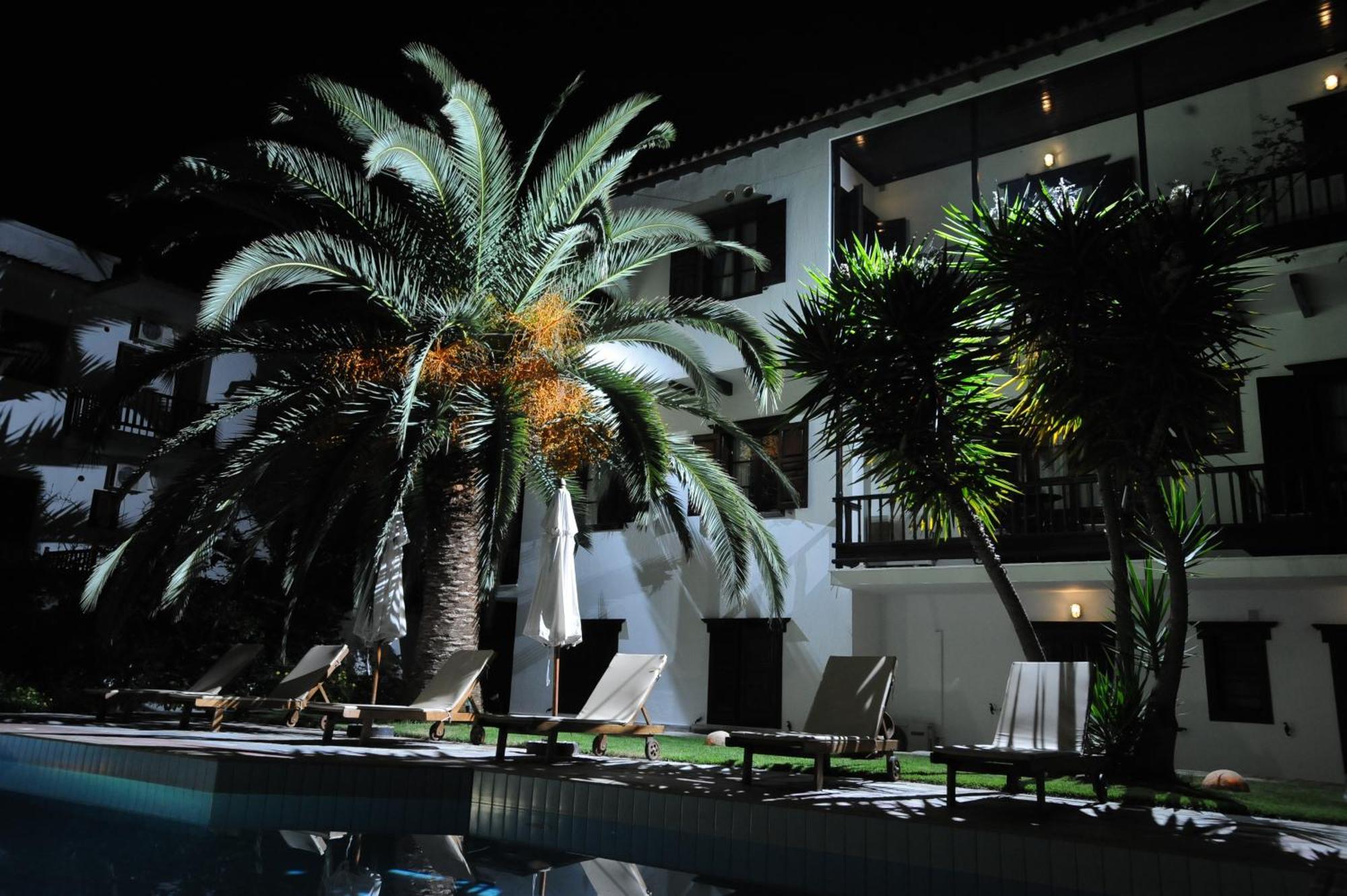 Elli Hotel Skopelos Town Exterior photo